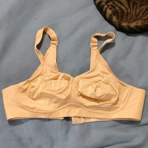 Serenada back smoother bra 38c